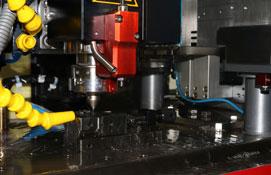 Electroerosión por hilo (EDM)