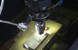 Rectificado Cilíndrico Interior y Exterior