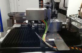 Electroerosión por penetración (EDM)