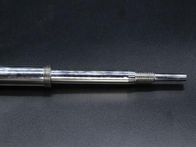 Piezas para Moldes de Inyección de Plástico