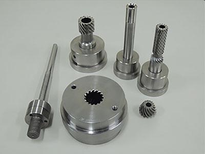 Molde de Pulvimetalurgia